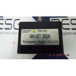 YOKOGAWA SERTEC REVERSIBLE MOTOR