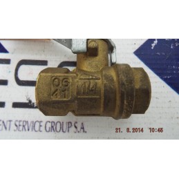 PARKER, 1-1/2" NPT, 600 PSI CWP