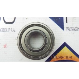 Nsk 6204Z Single Row Ball Bearing