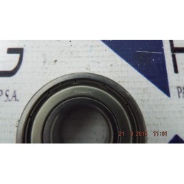 Nsk 6204Z Single Row Ball Bearing