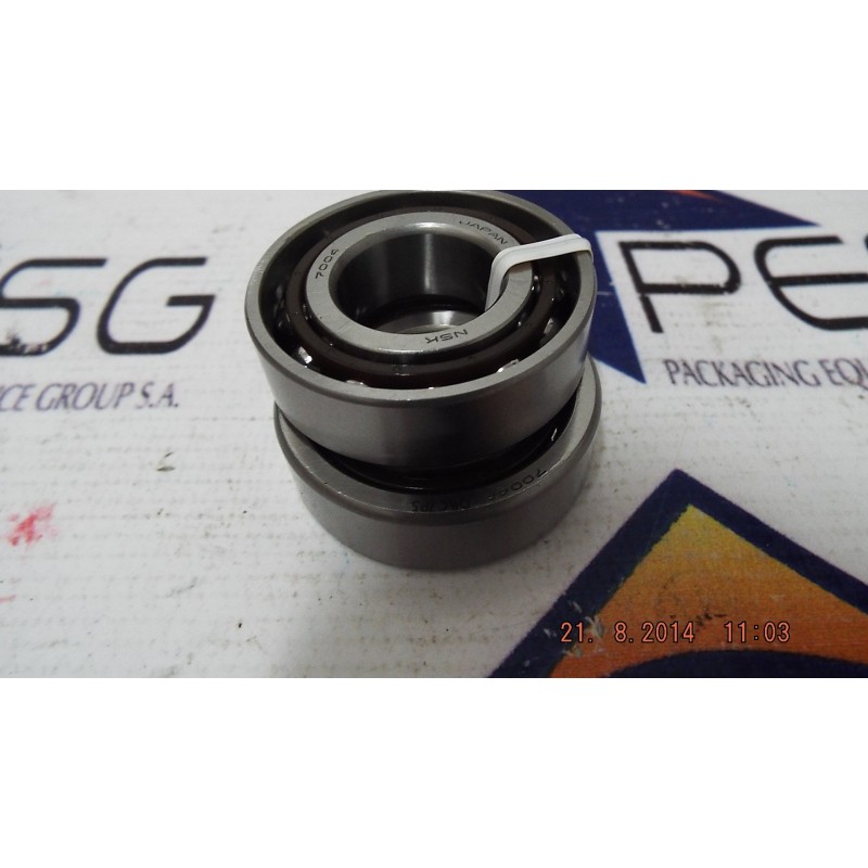 NSK ANGULAR CONTACT BEARING 7004