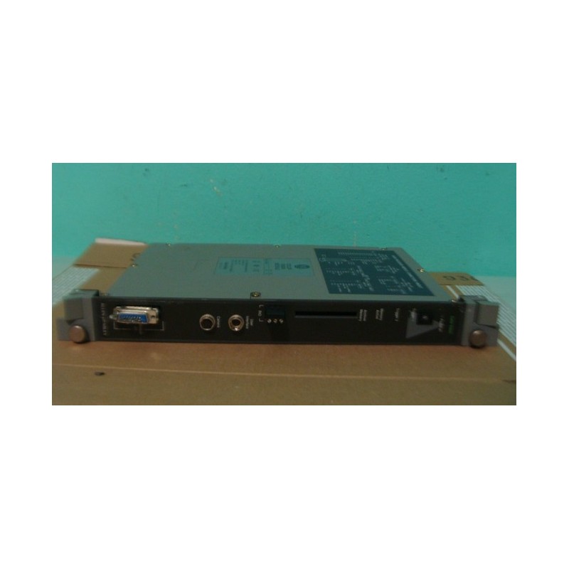 ALLEN BRADLEY COLOR VISION MODULE 5370-CVIMC