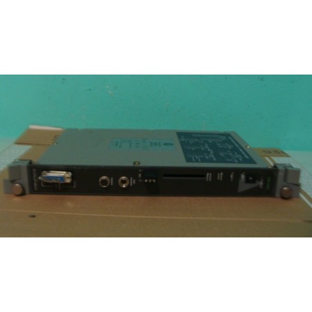 ALLEN BRADLEY COLOR VISION MODULE 5370-CVIMC