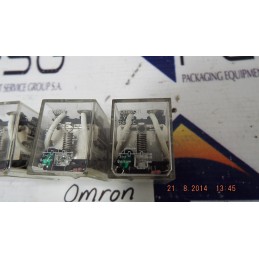 Omron LY2N Relays 