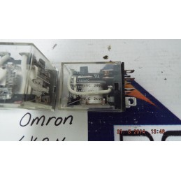 Omron LY2N Relays 