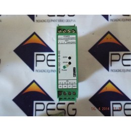 PHOENIX CONTACT TRANSDUCER MODULE MCR-VDC-UI-B-DC