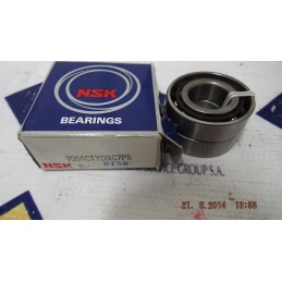 NSK  ANGULAR CONTACT BALL BEARING