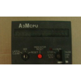 MITSUBISHI A SERIES PLC CPEU A3MCPU 