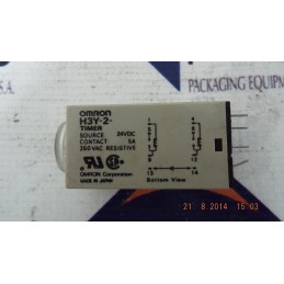 OMRON TIMER