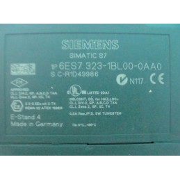 SIEMENS SIMATIC S7 MODULE INOUT 6ES7-3231BL00-0AA0