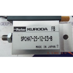 PARKER KURODA  AIR CYLINDER