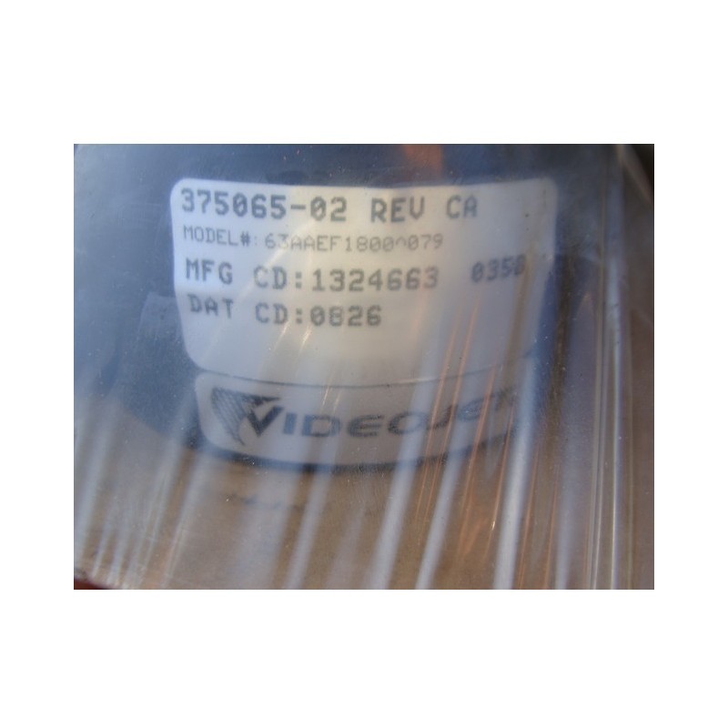 VIDEO JET ENCODER 63AAEF18000079 