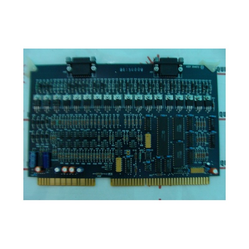 VIDEOJET PC BOARD 354073-B