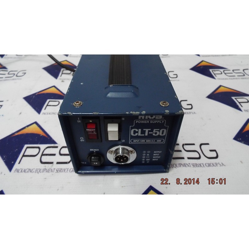 HIOS  ASSEMBLY ELECTRIC POWER SUPPLY