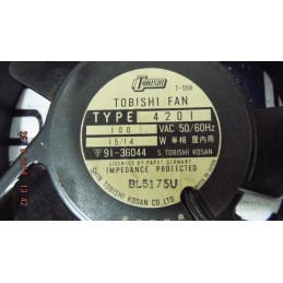 Tobishi  Cooling Fan