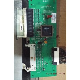 A100 FRONT PANEL 25122 ISS