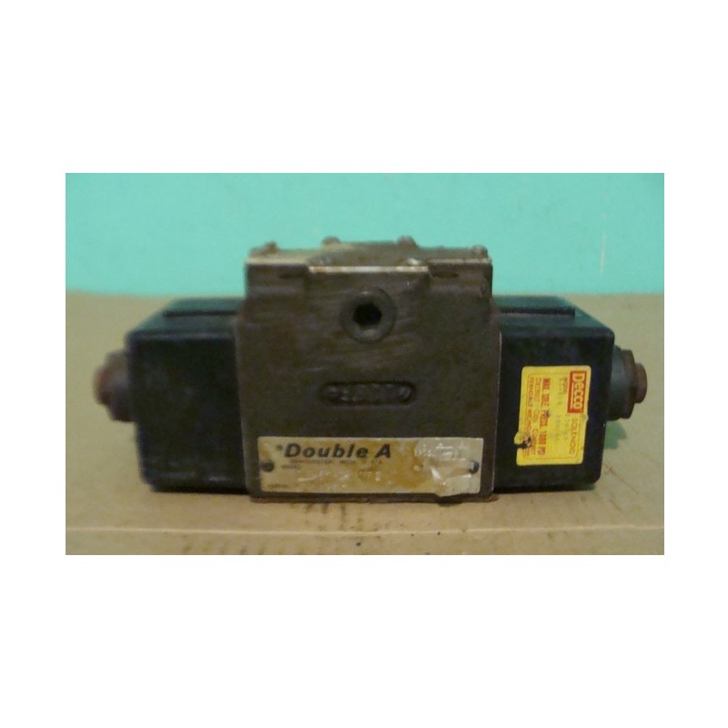 DECCO SOLENOID DOUBLE A QF-01-0-10F2