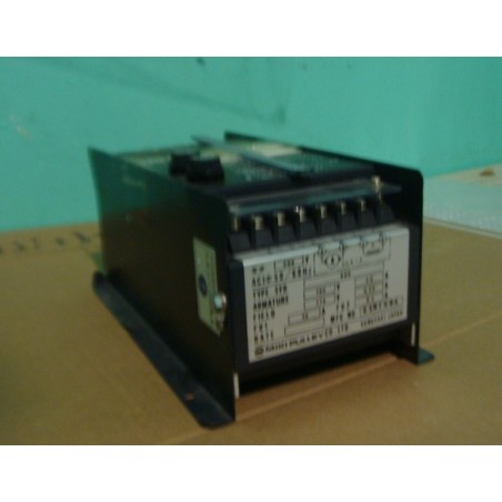 MIKI PULLEY CONTROL POWER UNIT 200V SYD-P