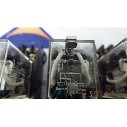 Omron Relay 24 VDC