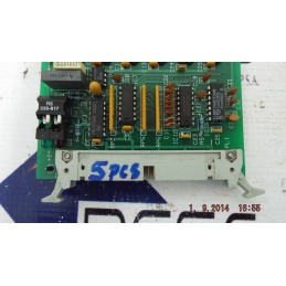 DEK P/N 117765 AutoFlex Logic Control Card