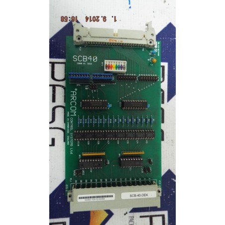 Arcom Opto Aislador Board