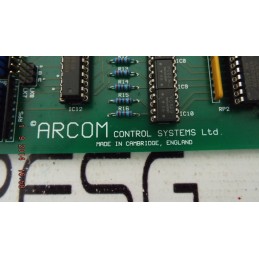 Arcom Opto Aislador Board