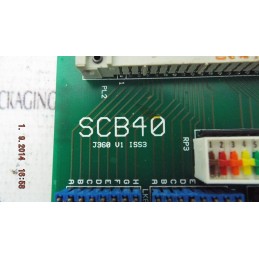 Arcom Opto Aislador Board