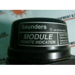 SAUNDERS M0A-N0M12-00 VALVE REGULATOR MODULE 1/2IN