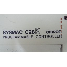 Omron SYSMAC Programmable Controller