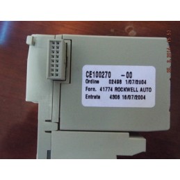 ALLEN BRADLEY FLEX I/O INPUT MODULE 1794-IF41 