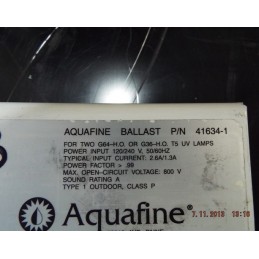 AQUAFINE 41634-1