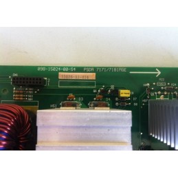 BOARD 098-15024-00S4 / PSDR7171 /7181MGE