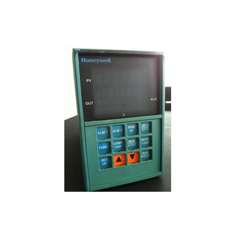 HONEYWELL TEMPERATURE CONTROL UDC 5000 