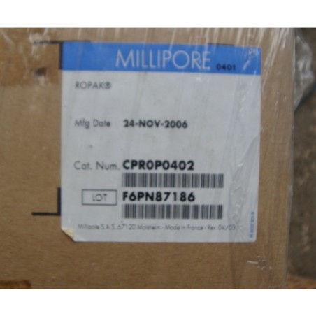 MILLIPORE CPR0P0402