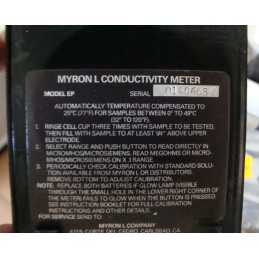 MYRON EP METER 0140608