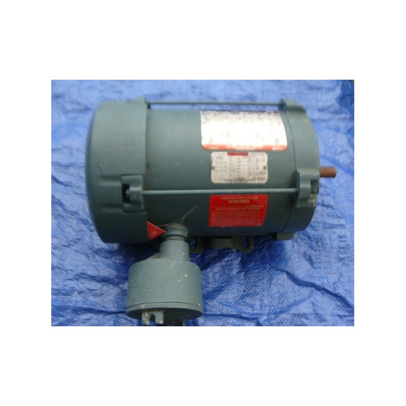 RELIANCE ELECTRIC P56J2301M-QW MOTOR AC 3PH