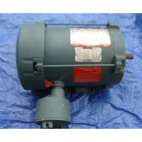 RELIANCE ELECTRIC P56J2301M-QW MOTOR AC 3PH