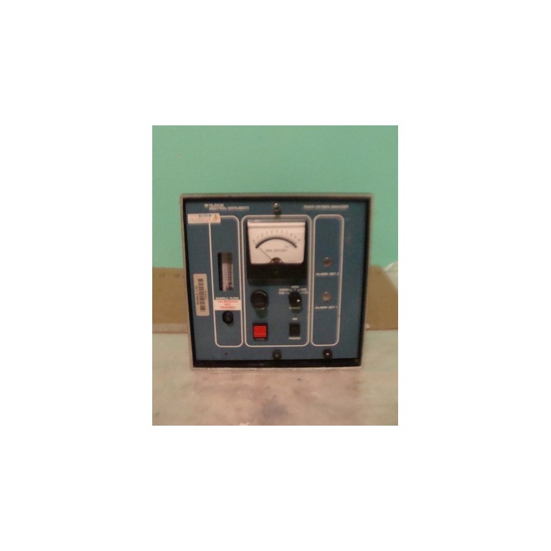 TELEDYNE PERCENT OXIGEN ANALYZER 326RA