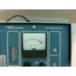 TELEDYNE PERCENT OXIGEN ANALYZER 326RA