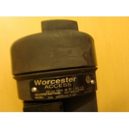 WORCESTER ACCESS 25M 39SZPS120 / SZPS120 P