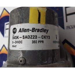 ALLEN BRADLEY ENCODER 845K-SADZ23