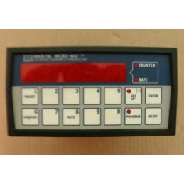 ELECTRONIC COUNTERS & CONTROLS MICROWIZ MWB116A-7