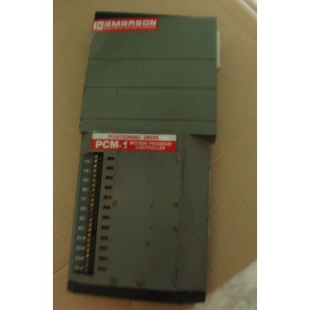 EMERSON POSITIONING SERVO DRIVE PCM-1 800038-11