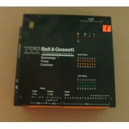 ITT BELL & GOSSELT PUMP CONTROLLER S11407