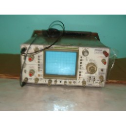 LEADER OSCILLOSCOPE LBO-516