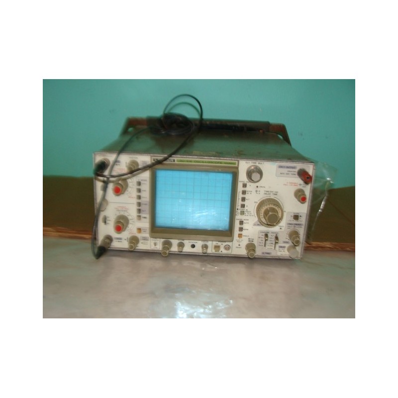 LEADER OSCILLOSCOPE LBO-516