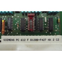 SIEMENS PC-612-F-B1200-F427