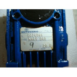 MOTOVARIO NMRV-040 WORM GEAR REDUCER