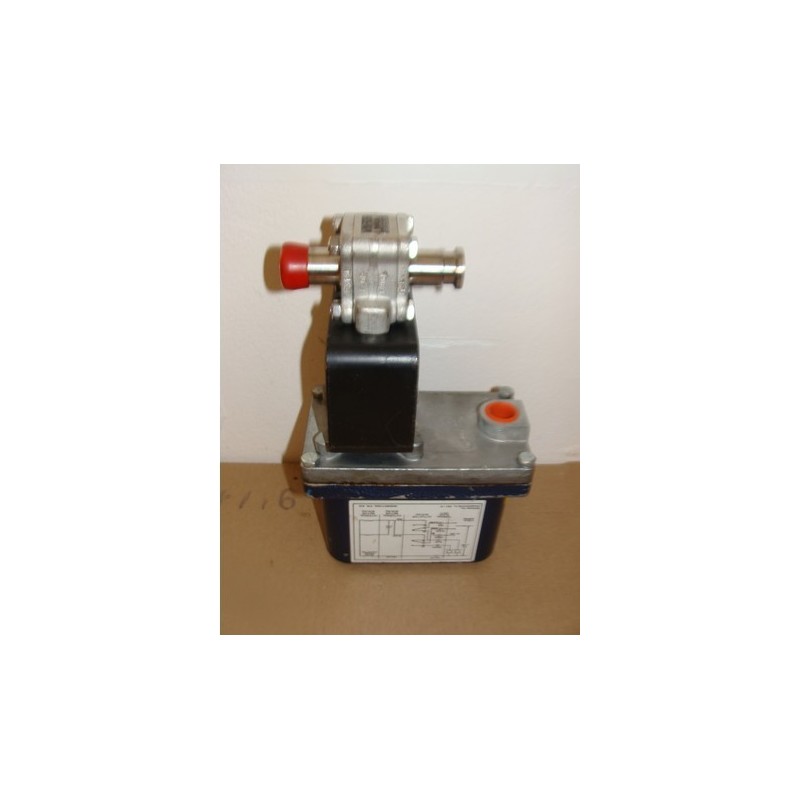 RAMCON ACTUATOR 8C- 4