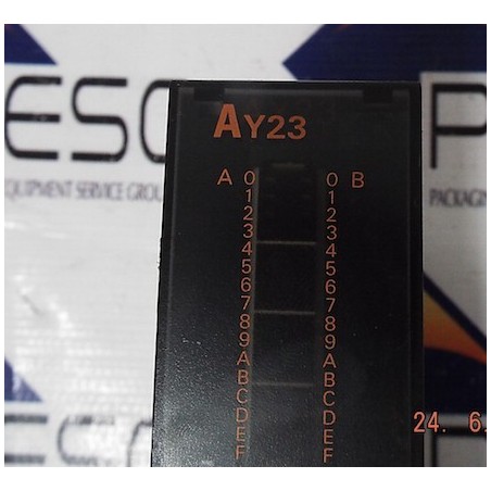 MITSUBISHI Output Module AY23